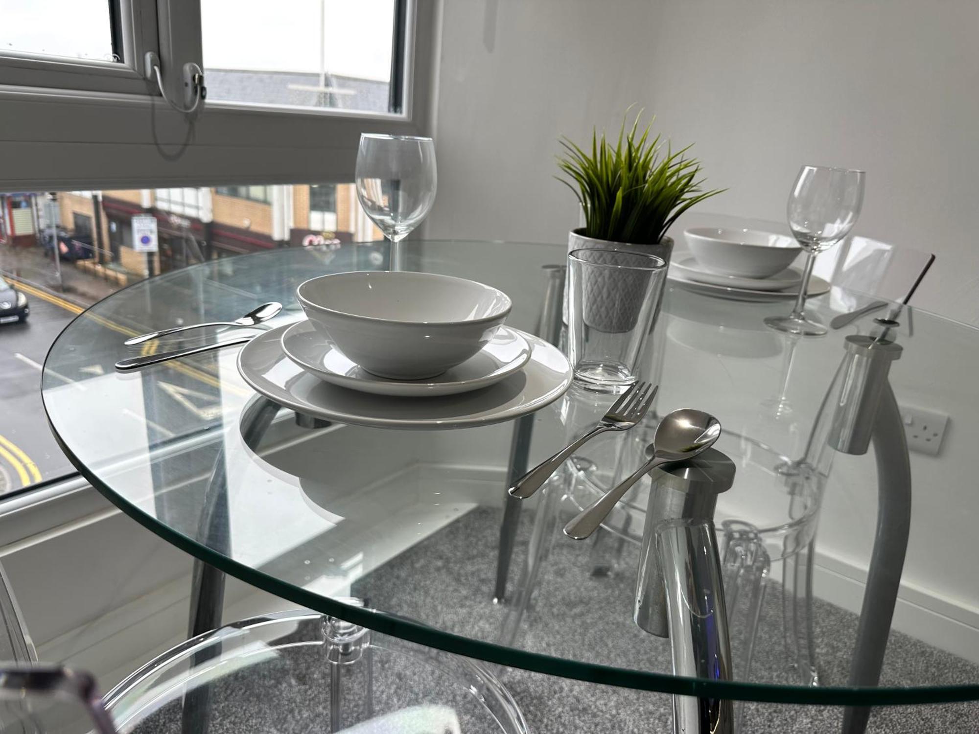Vibrant Apartments Close To City Centre Cardiff Esterno foto